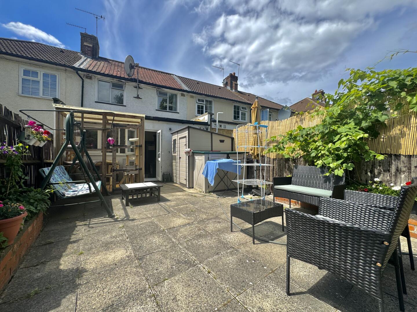 Littlefield Road, Edgware, London